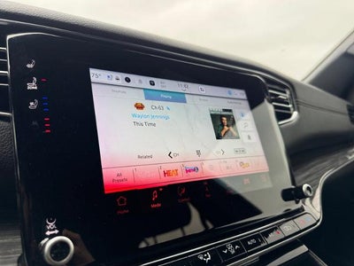 2022 Jeep Wagoneer Series II