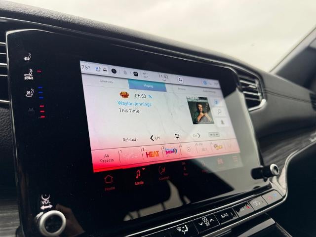 2022 Jeep Wagoneer Series II