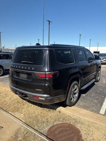 2022 Jeep Wagoneer Series II