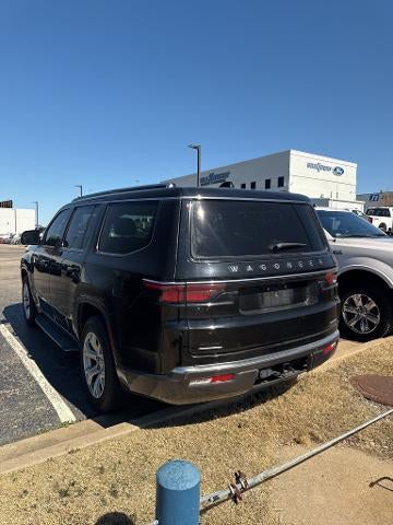 2022 Jeep Wagoneer Series II