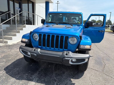 2023 Jeep Gladiator Sport S