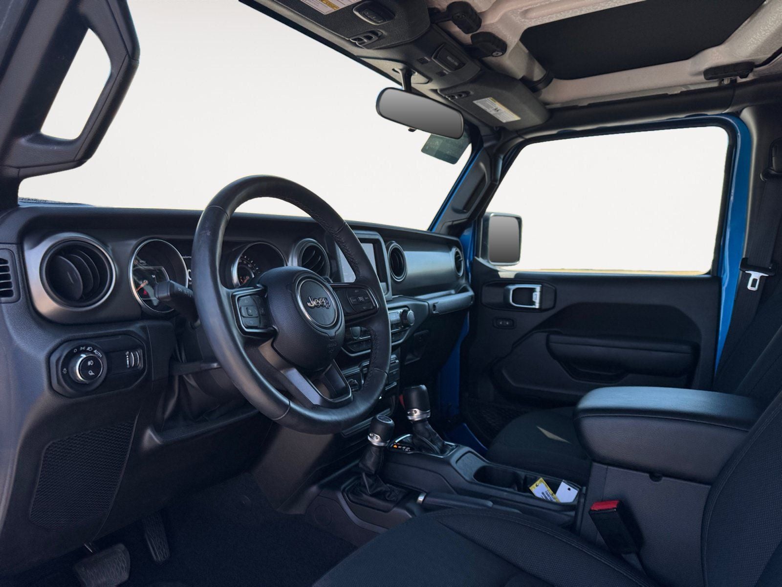 2023 Jeep Gladiator Sport S