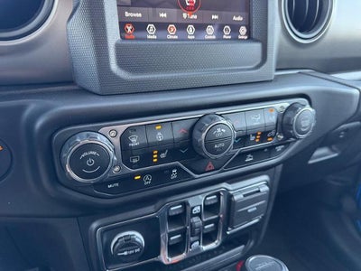 2023 Jeep Gladiator Sport S