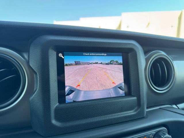 2023 Jeep Gladiator Sport S