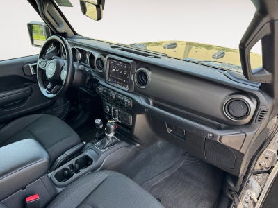 2022 Jeep Gladiator Willys