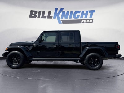 2022 Jeep Gladiator Willys
