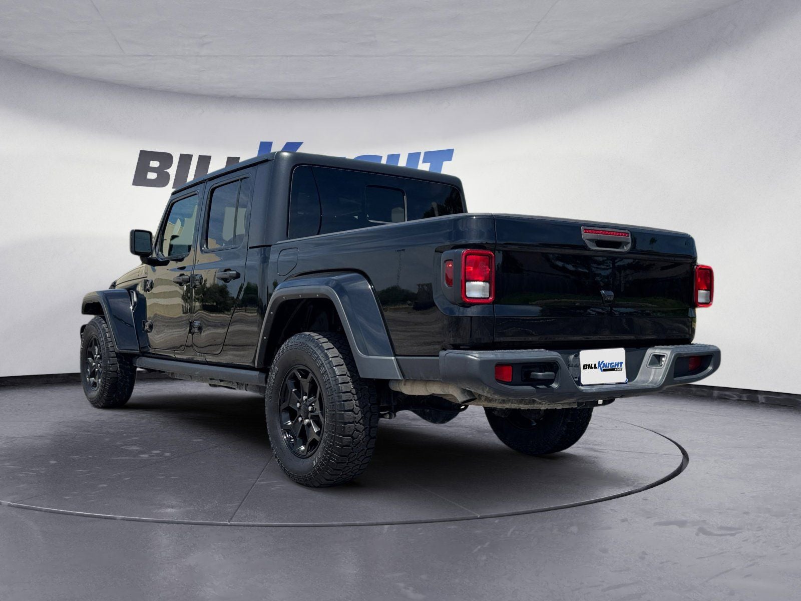 2022 Jeep Gladiator Willys