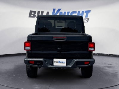 2022 Jeep Gladiator Willys