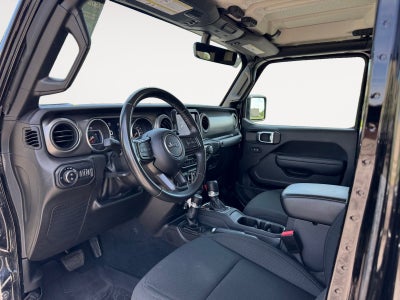 2022 Jeep Gladiator Willys