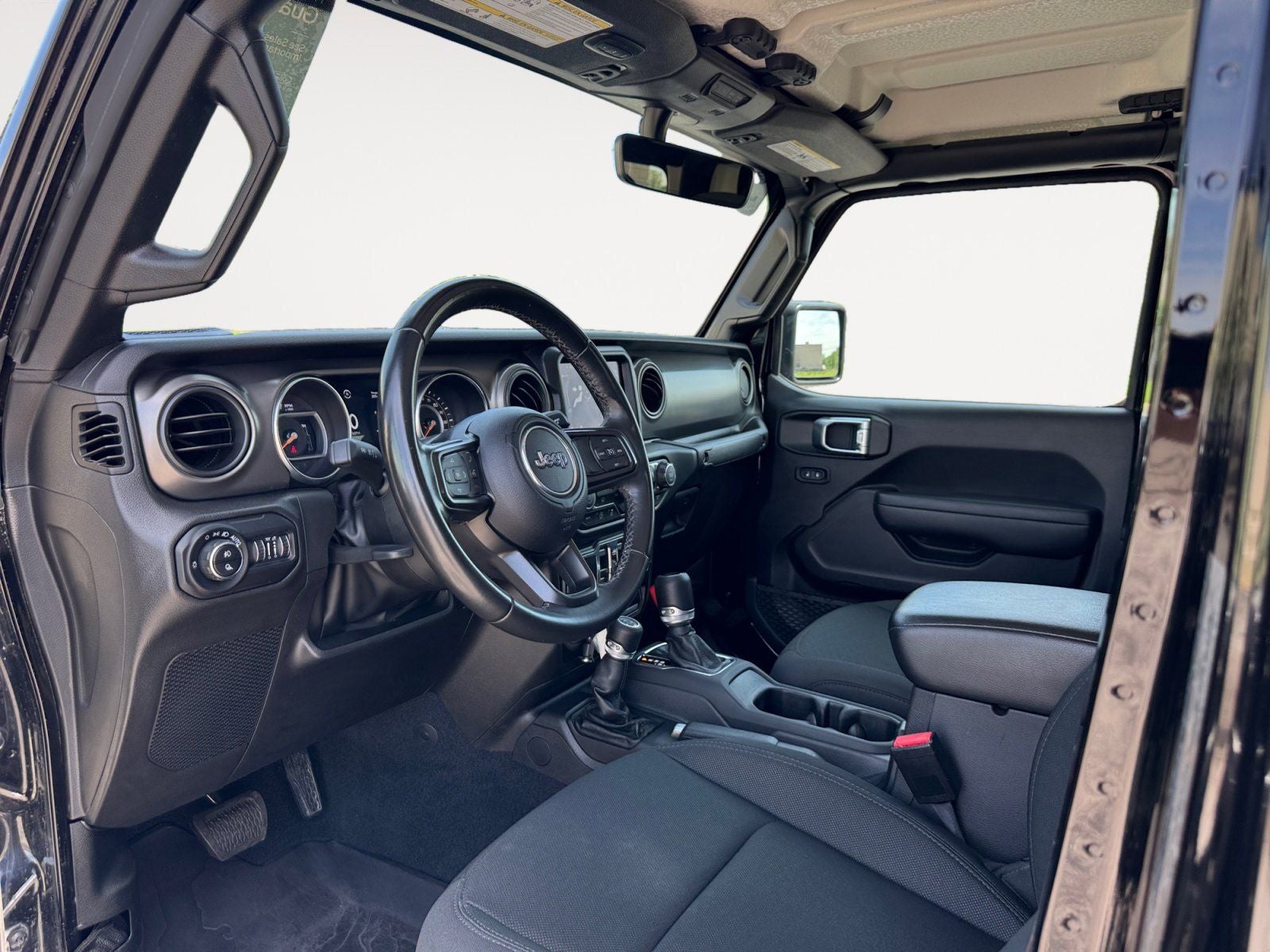 2022 Jeep Gladiator Willys