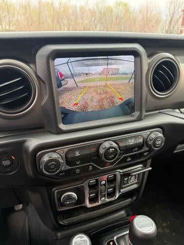 2022 Jeep Gladiator Willys