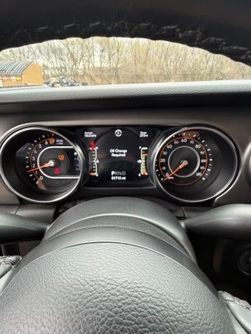 2022 Jeep Gladiator Willys