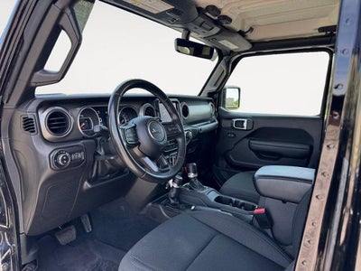 2022 Jeep Gladiator Willys
