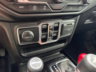 2022 Jeep Gladiator Willys