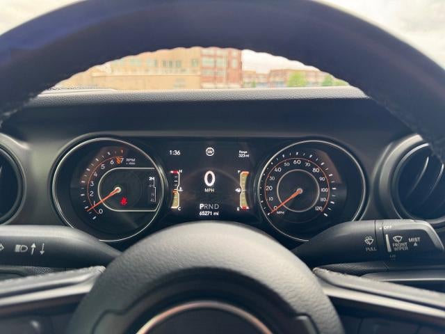 2022 Jeep Gladiator Willys