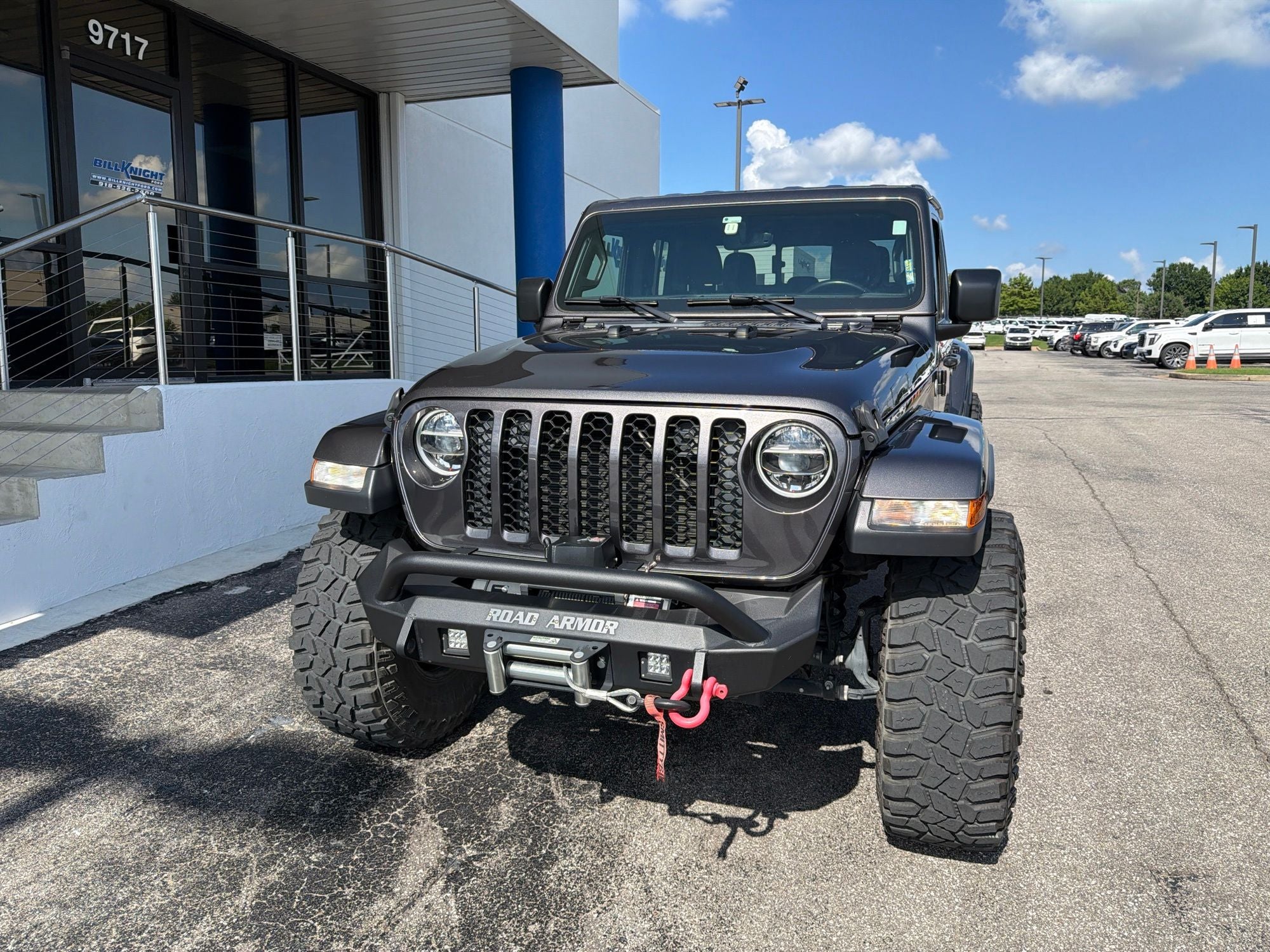 2021 Jeep Gladiator Sport