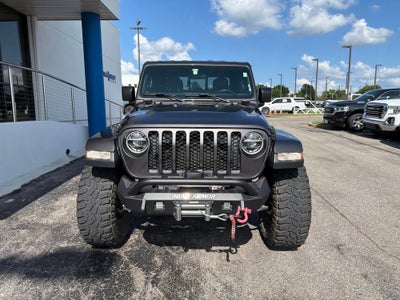 2021 Jeep Gladiator Sport