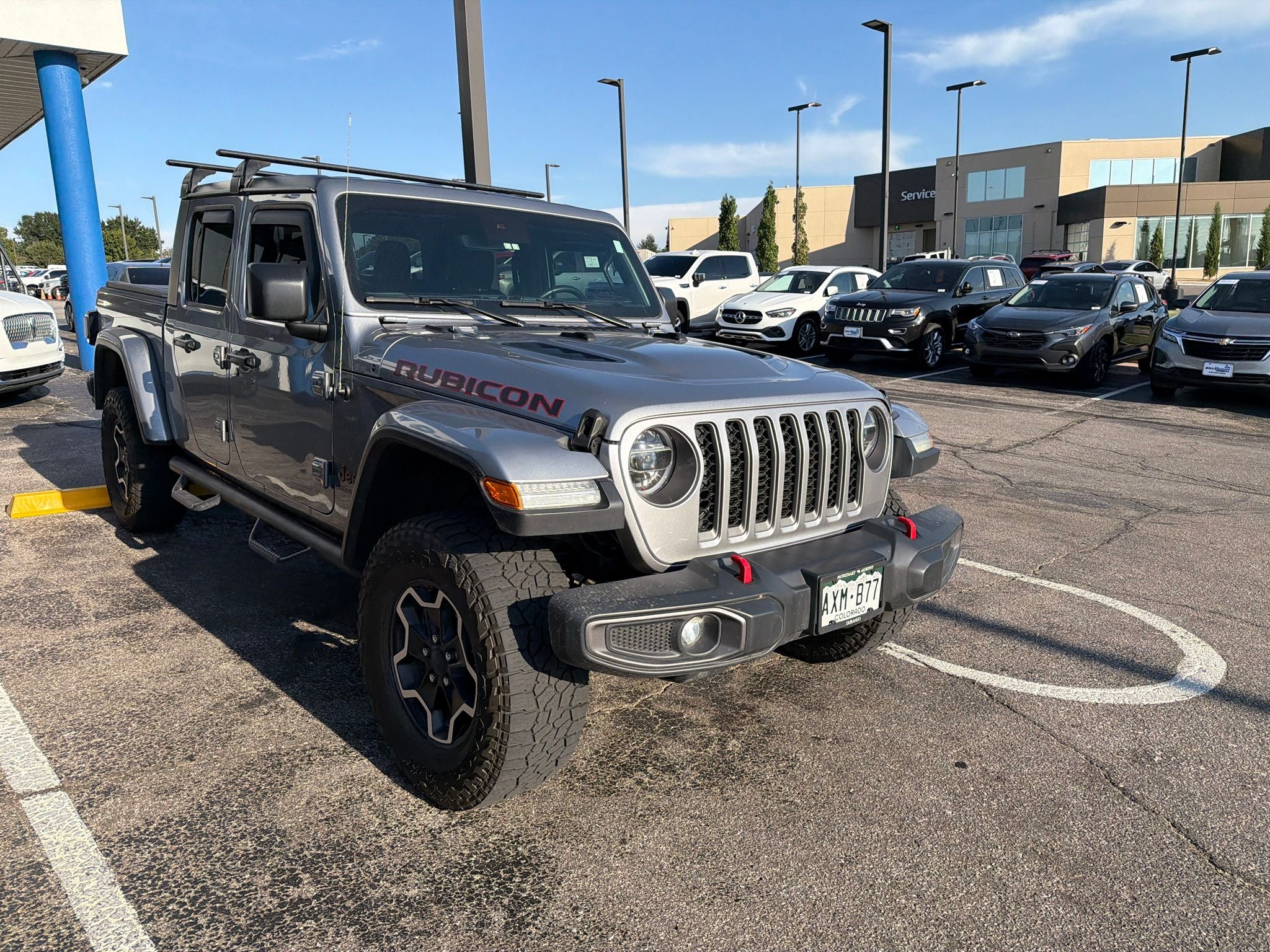 2020 Jeep Gladiator Rubicon