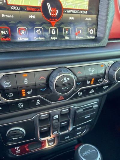 2020 Jeep Gladiator Rubicon