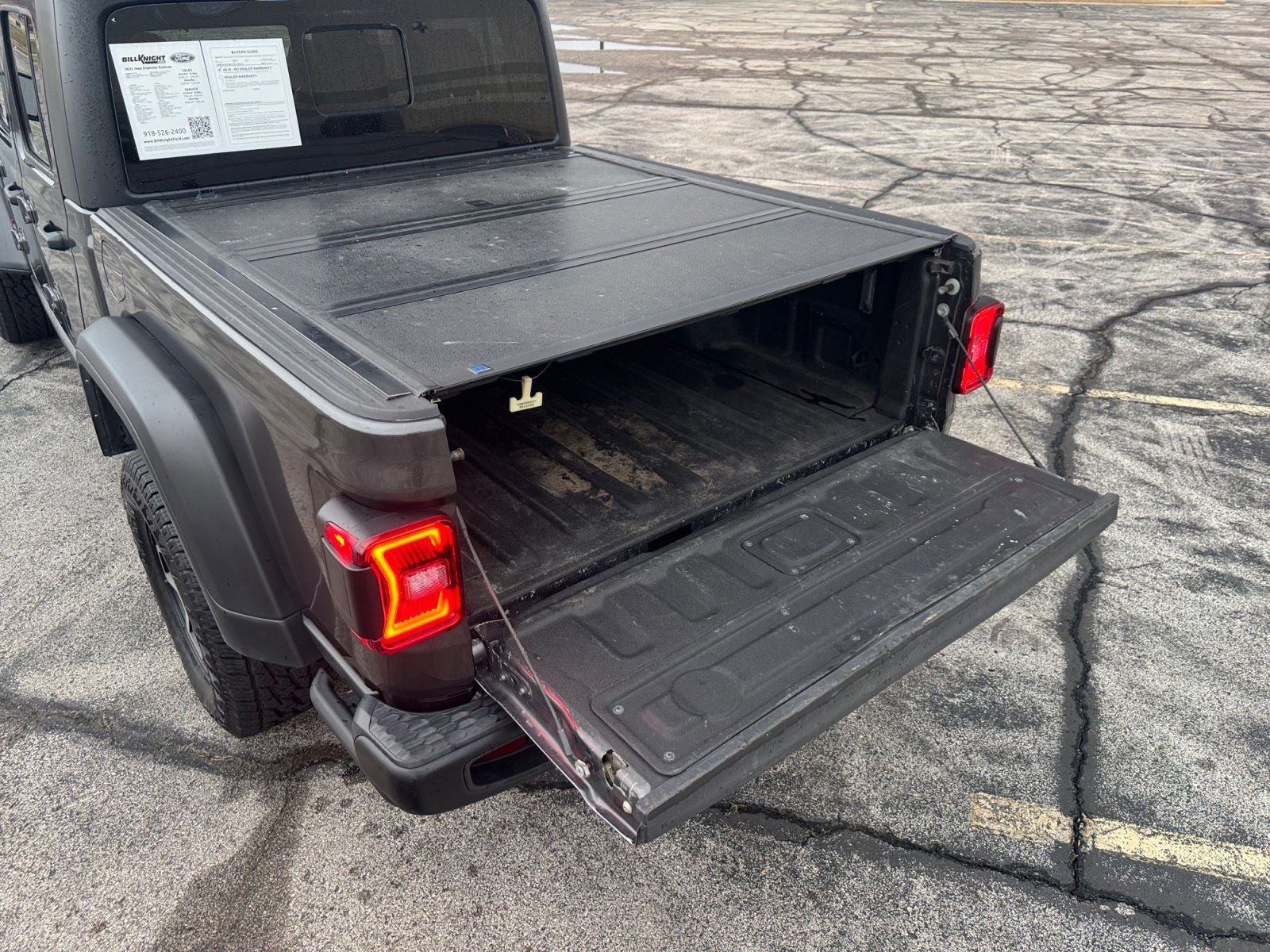 2021 Jeep Gladiator Rubicon