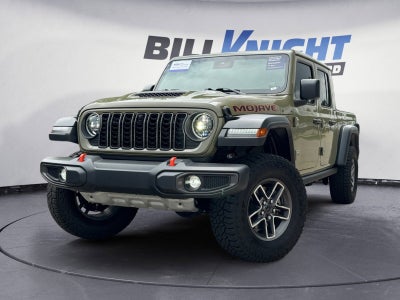 2025 Jeep Gladiator Mojave