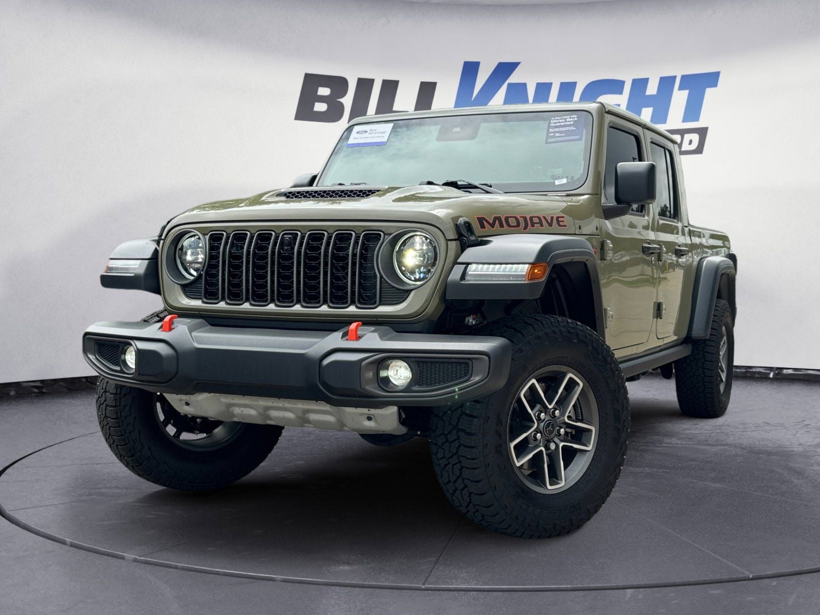 2025 Jeep Gladiator Mojave