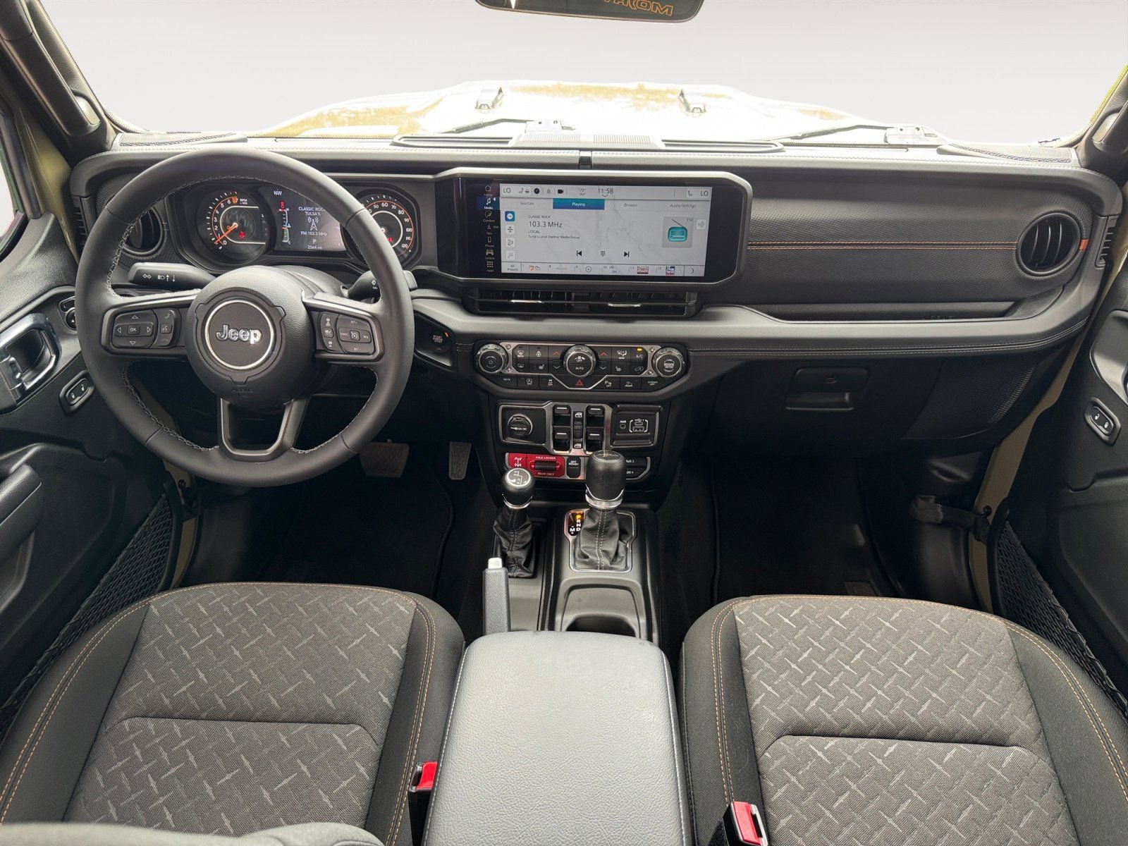 2025 Jeep Gladiator Mojave