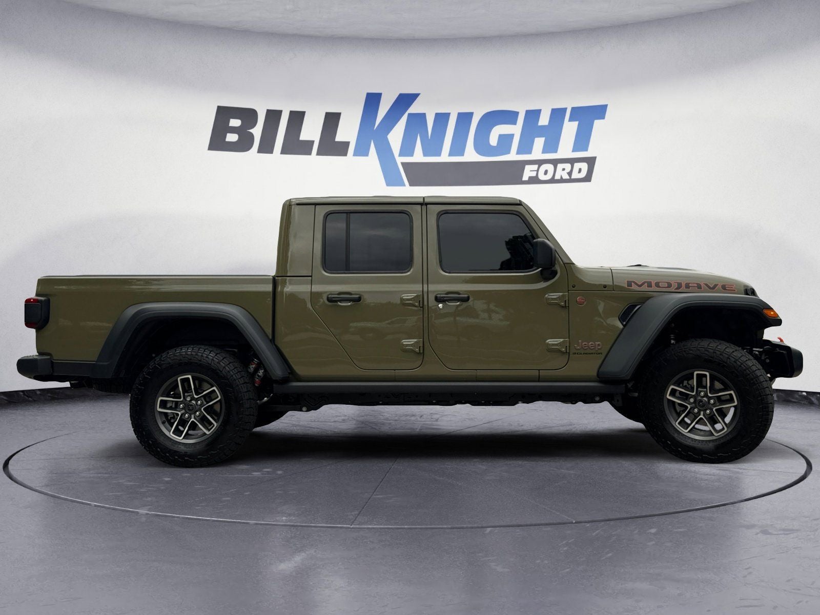 2025 Jeep Gladiator Mojave