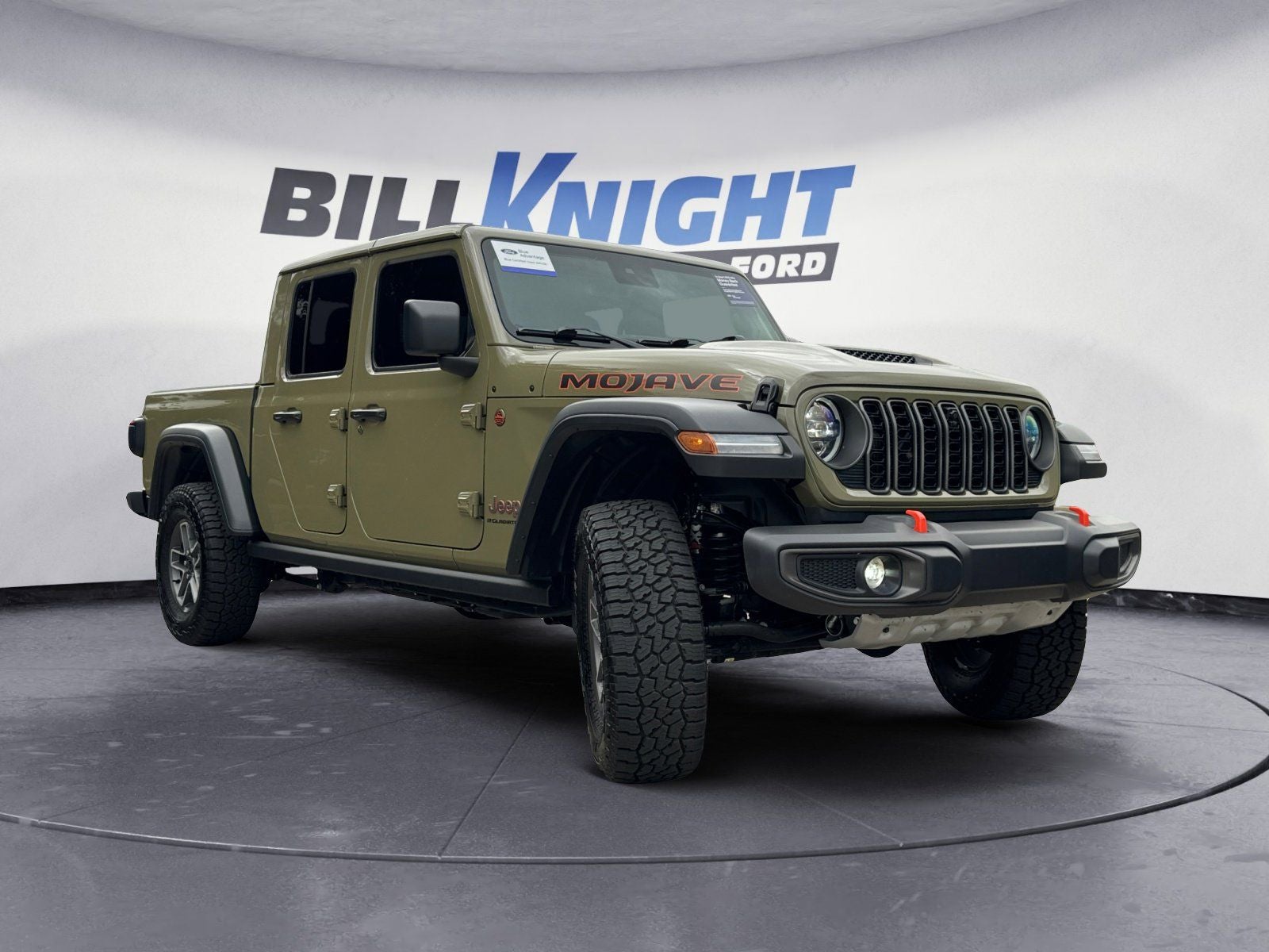 2025 Jeep Gladiator Mojave