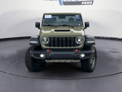 2025 Jeep Gladiator Mojave