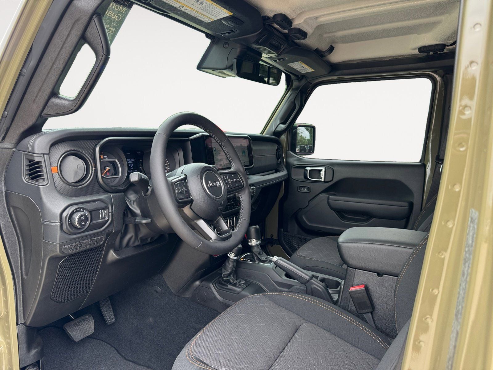 2025 Jeep Gladiator Mojave