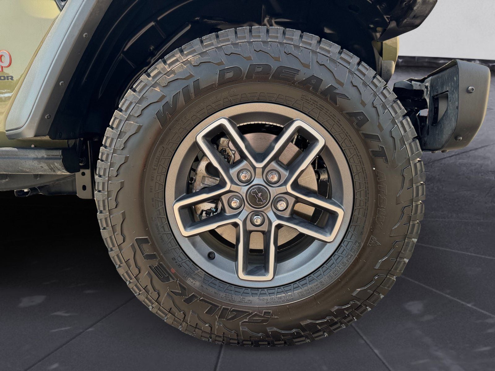 2025 Jeep Gladiator Mojave