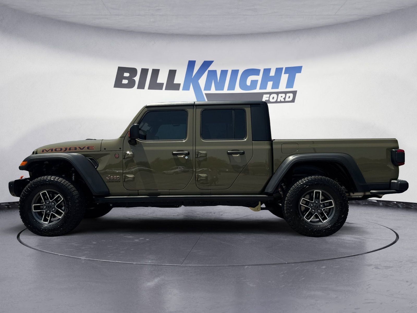 2025 Jeep Gladiator Mojave
