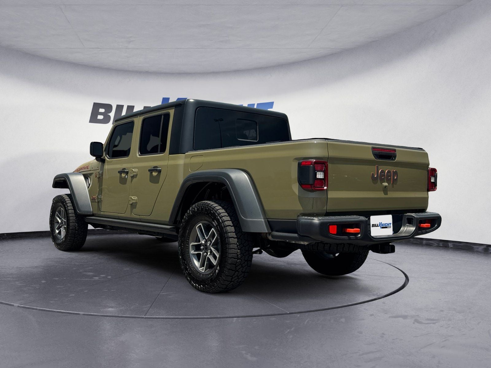 2025 Jeep Gladiator Mojave