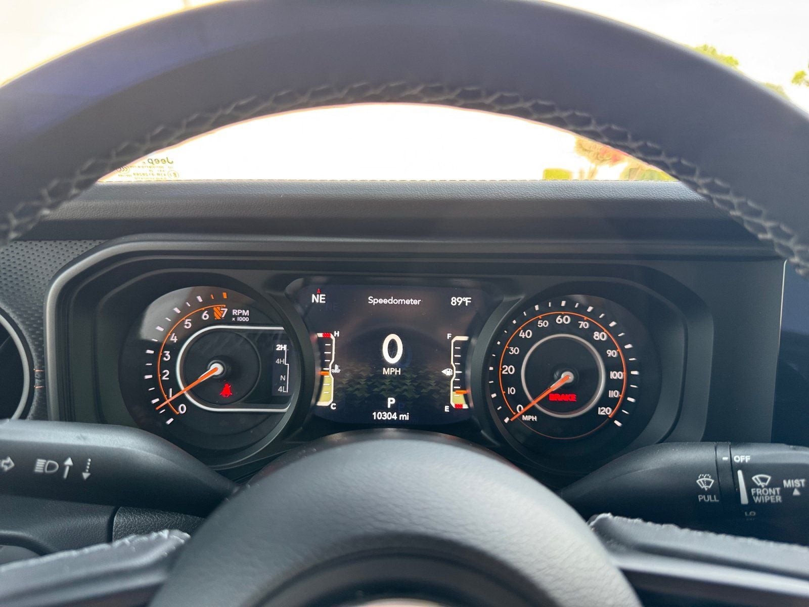 2025 Jeep Gladiator Mojave