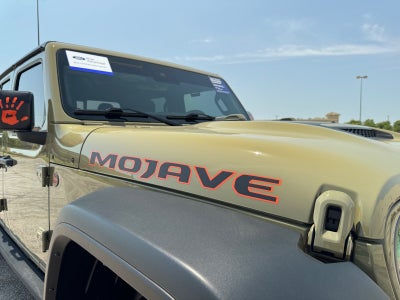 2025 Jeep Gladiator Mojave