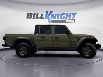 2025 Jeep Gladiator Mojave