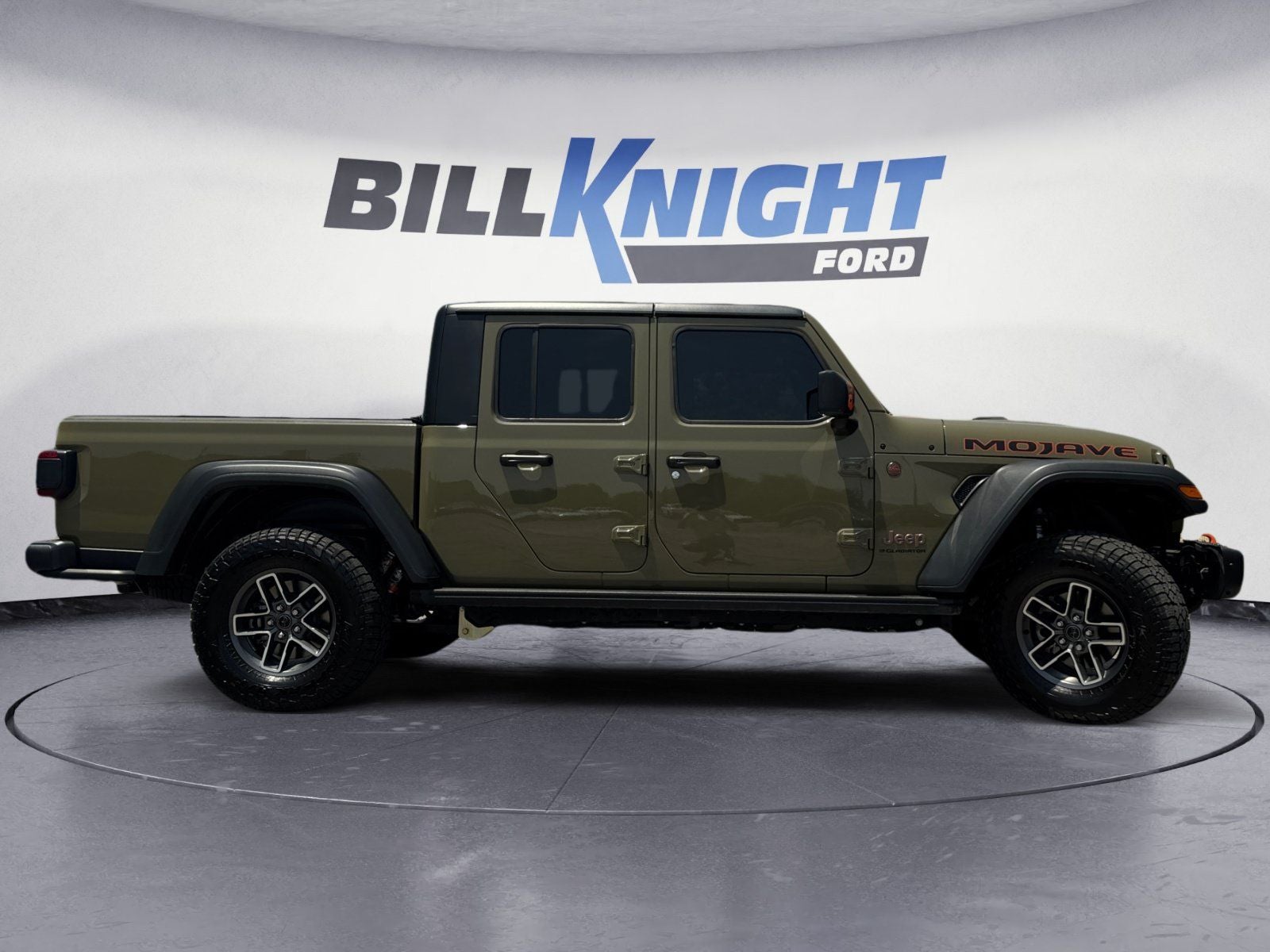 2025 Jeep Gladiator Mojave