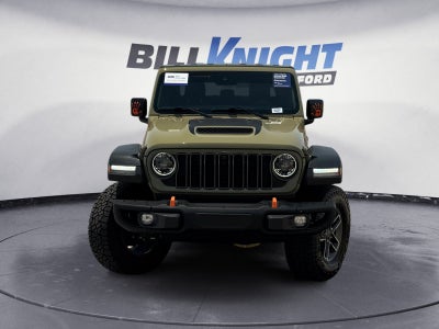 2025 Jeep Gladiator Mojave