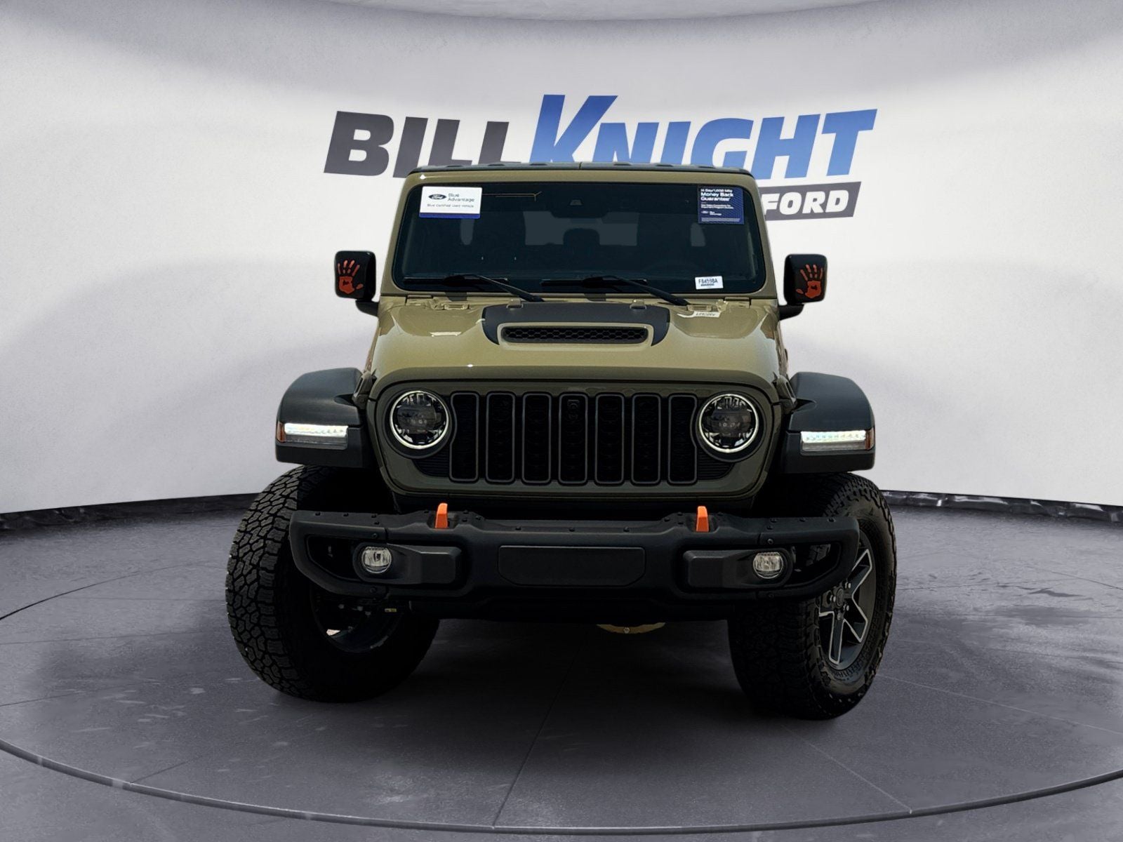 2025 Jeep Gladiator Mojave