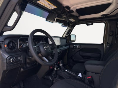 2025 Jeep Gladiator Mojave