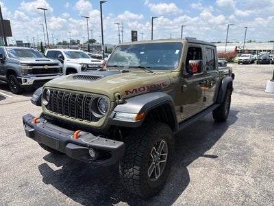 2025 Jeep Gladiator Mojave
