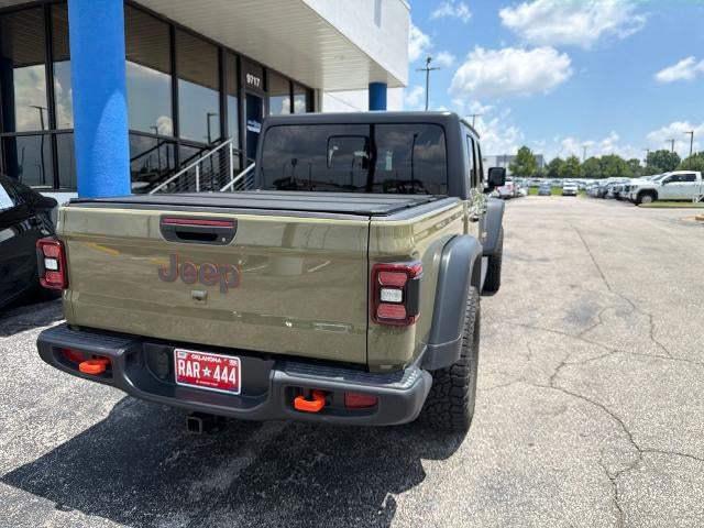 2025 Jeep Gladiator Mojave