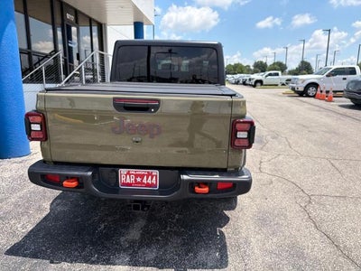 2025 Jeep Gladiator Mojave
