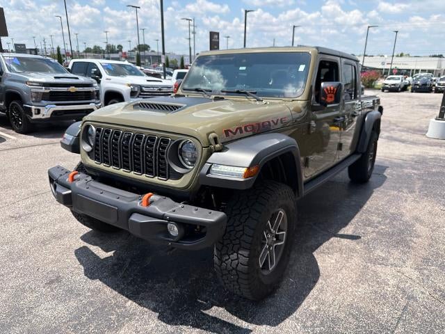 2025 Jeep Gladiator Mojave