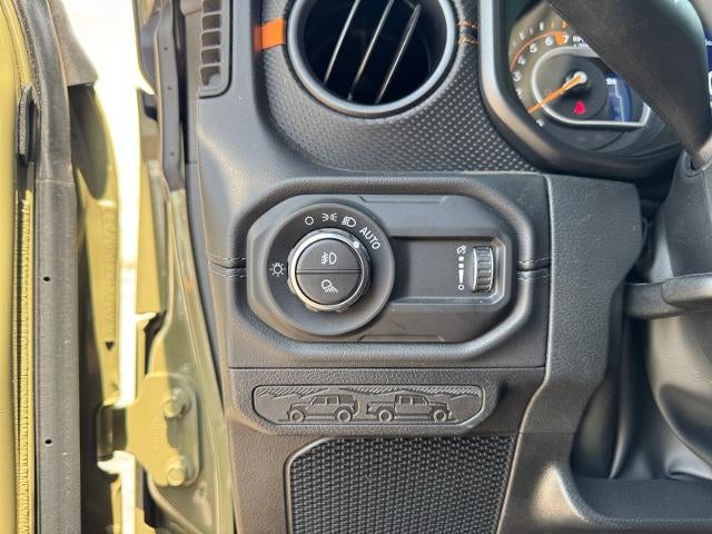 2025 Jeep Gladiator Mojave