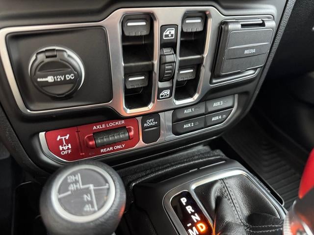 2025 Jeep Gladiator Mojave