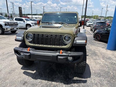 2025 Jeep Gladiator Mojave