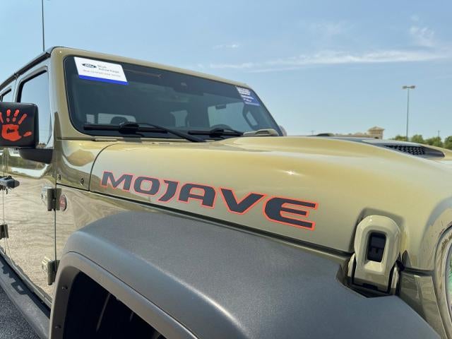 2025 Jeep Gladiator Mojave