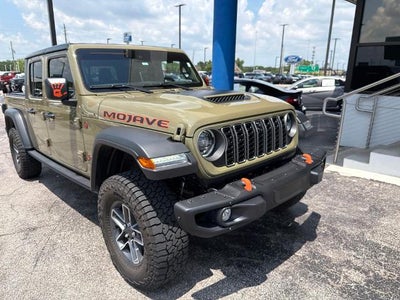 2025 Jeep Gladiator Mojave
